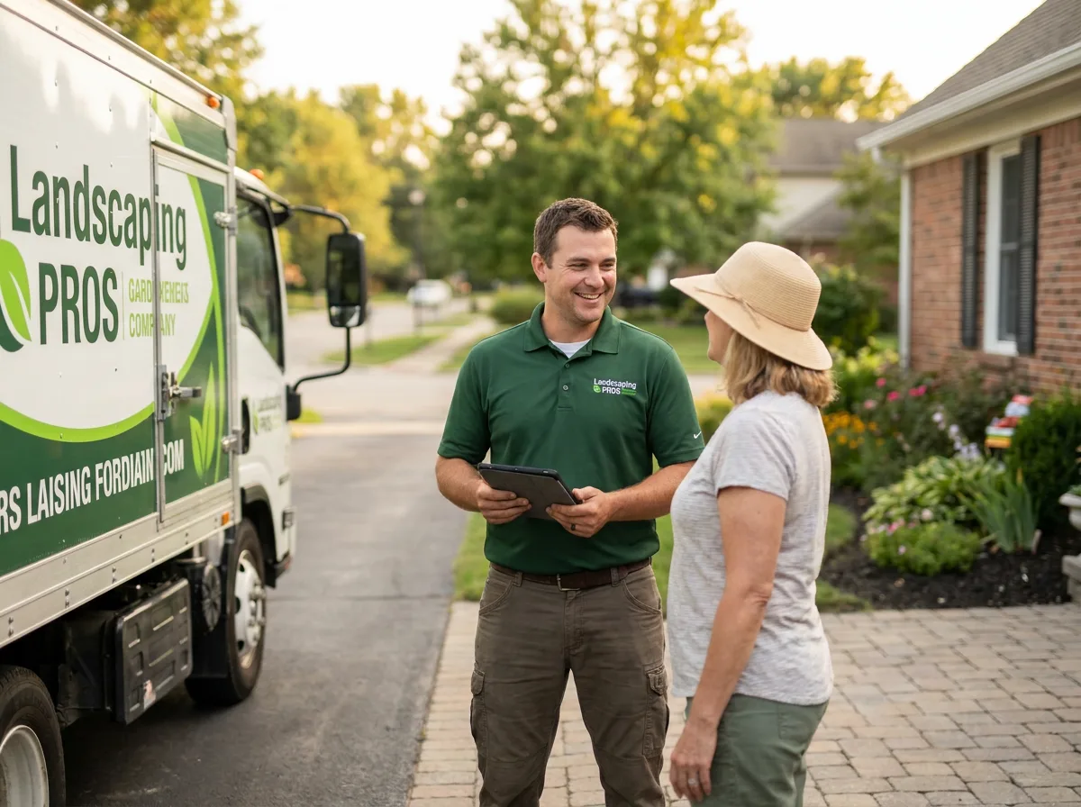 Landscaping Clintonville, WI FAQs